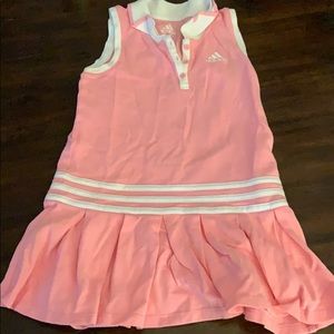Adidas Toddler Dress Size 5
